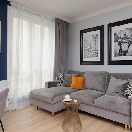 Stylish Atol Apartment With Free Parking In The Heart Of Gdansk By Noclegi Renters Экстерьер фото