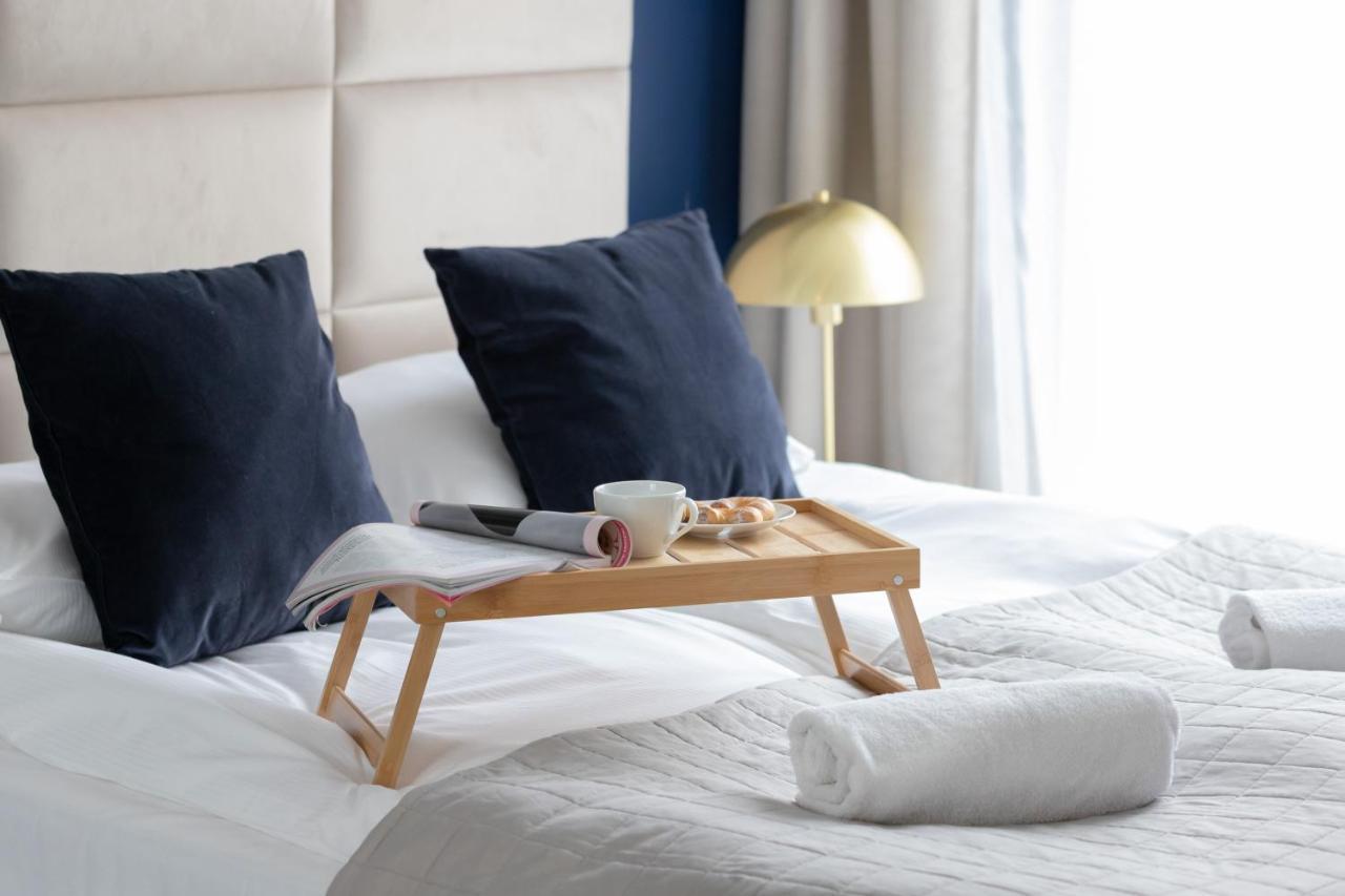 Stylish Atol Apartment With Free Parking In The Heart Of Gdansk By Noclegi Renters Экстерьер фото