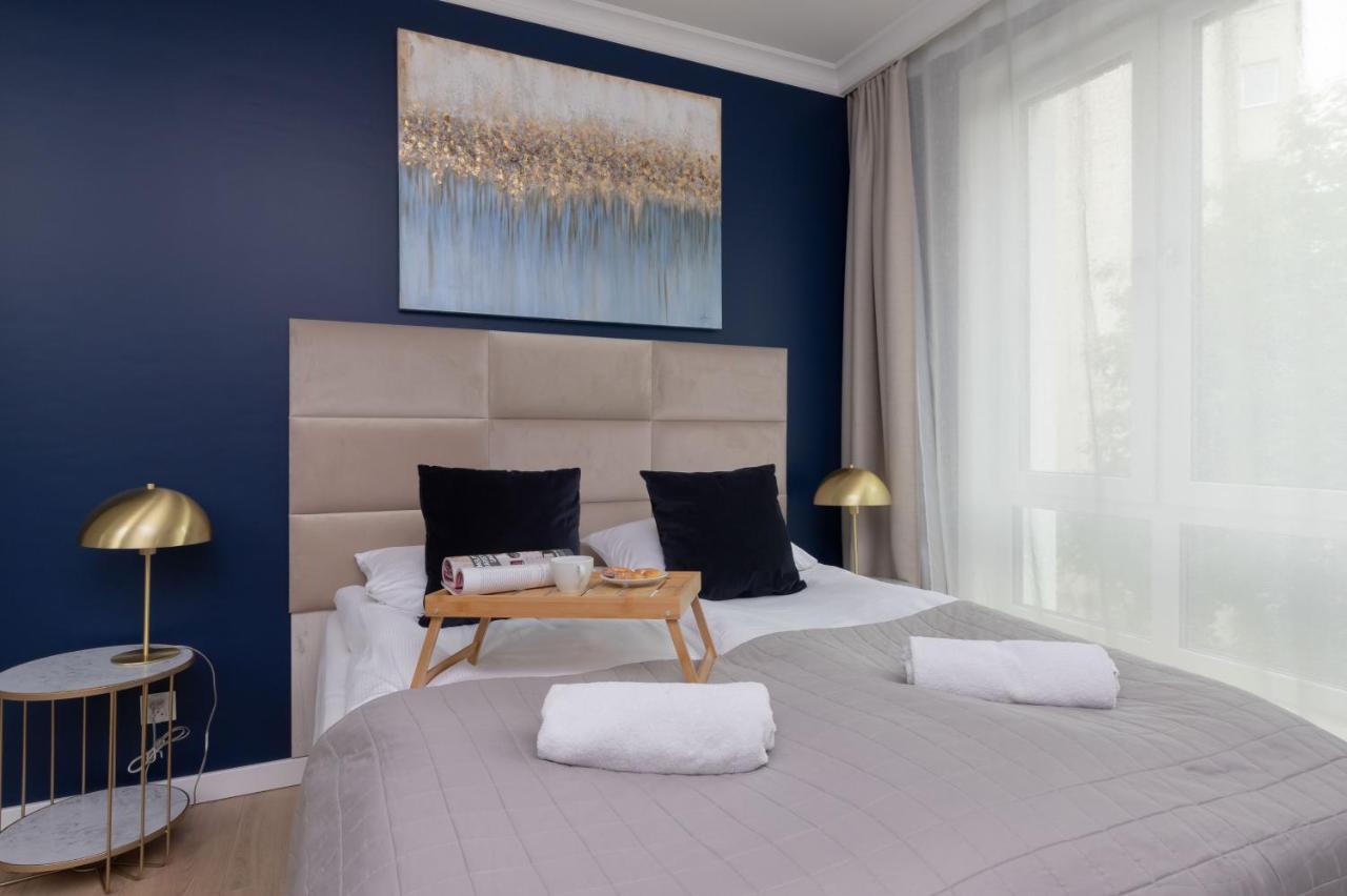 Stylish Atol Apartment With Free Parking In The Heart Of Gdansk By Noclegi Renters Экстерьер фото